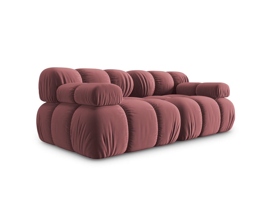 Velvet sofa Bellis