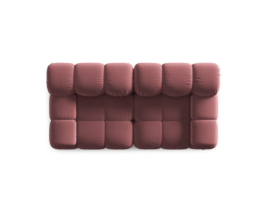 Velvet sofa Bellis