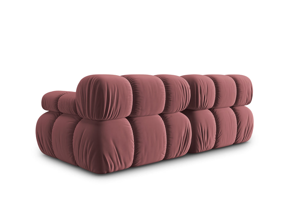 Velvet sofa Bellis
