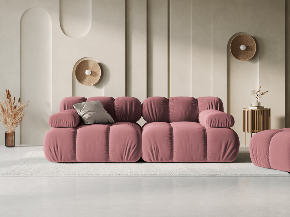 Velvet sofa Bellis