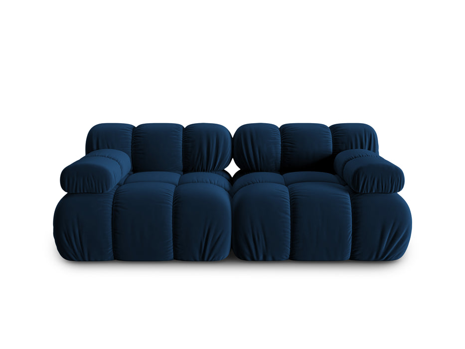 Velvet sofa Bellis