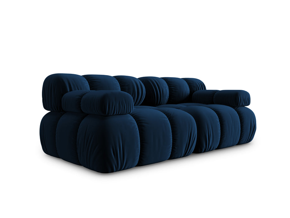 Velvet sofa Bellis