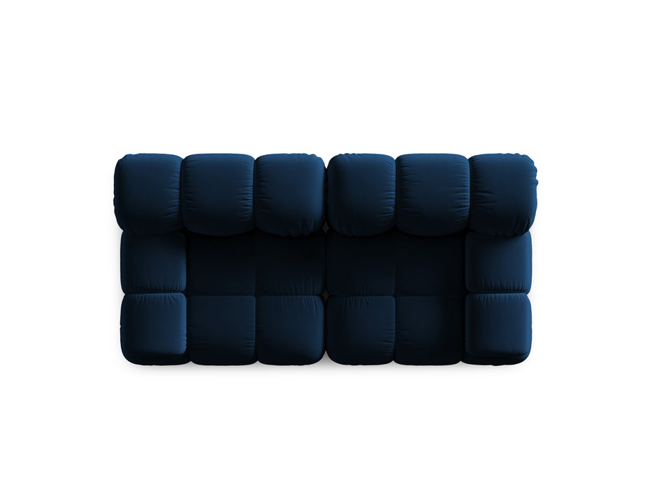 Velvet sofa Bellis