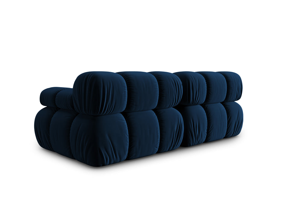 Velvet sofa Bellis