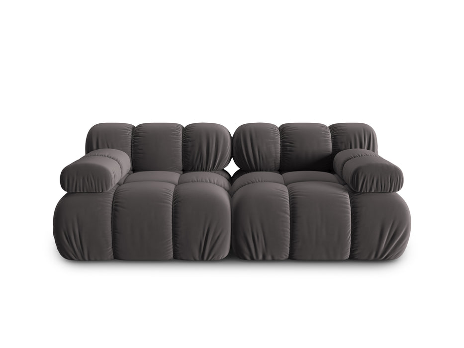 Velvet sofa Bellis