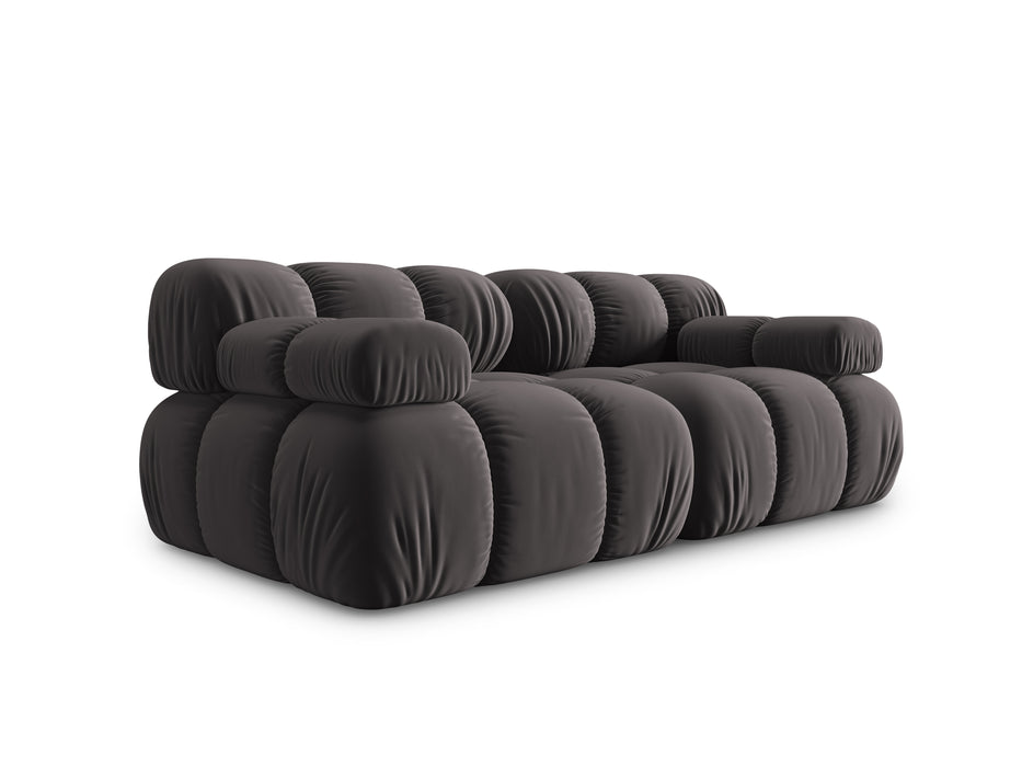 Velvet sofa Bellis