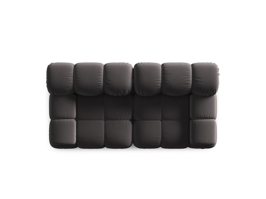 Velvet sofa Bellis
