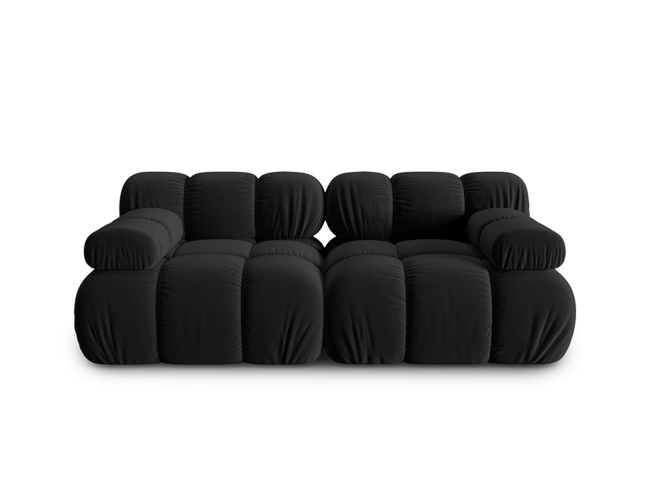 Velvet sofa Bellis