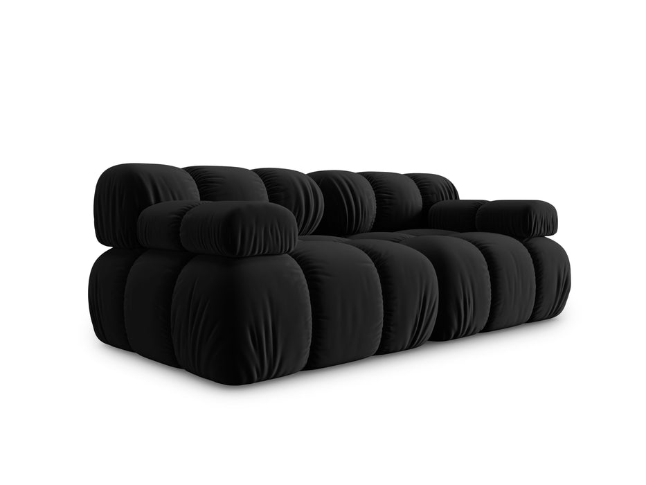 Velvet sofa Bellis
