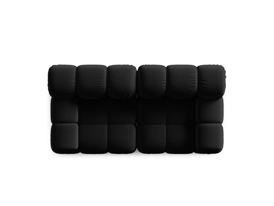 Velvet sofa Bellis