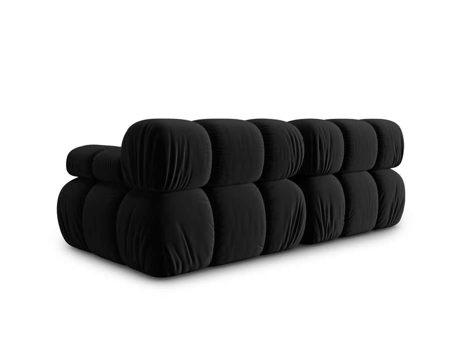 Velvet sofa Bellis