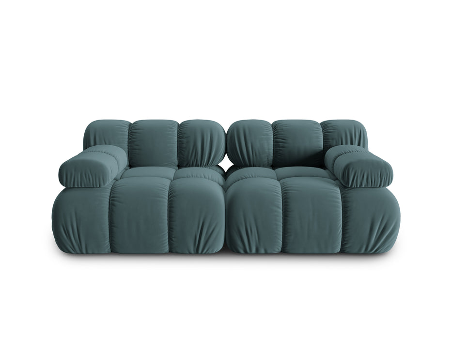 Velvet sofa Bellis