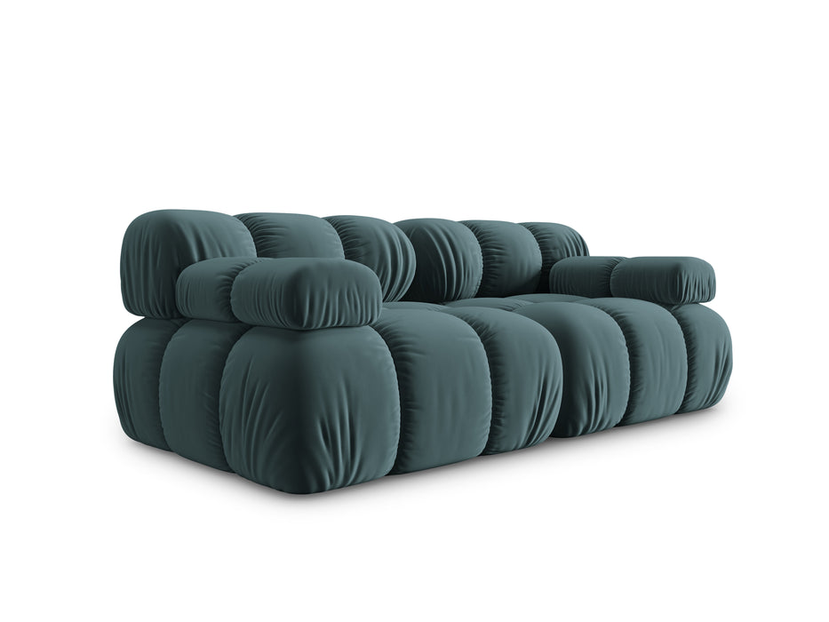 Velvet sofa Bellis