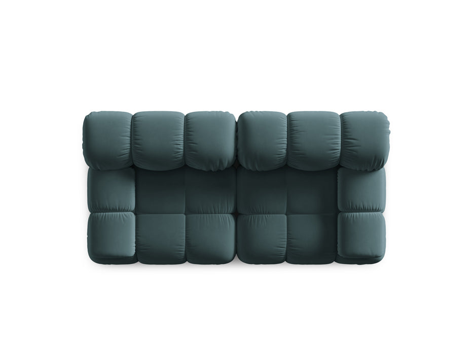 Velvet sofa Bellis