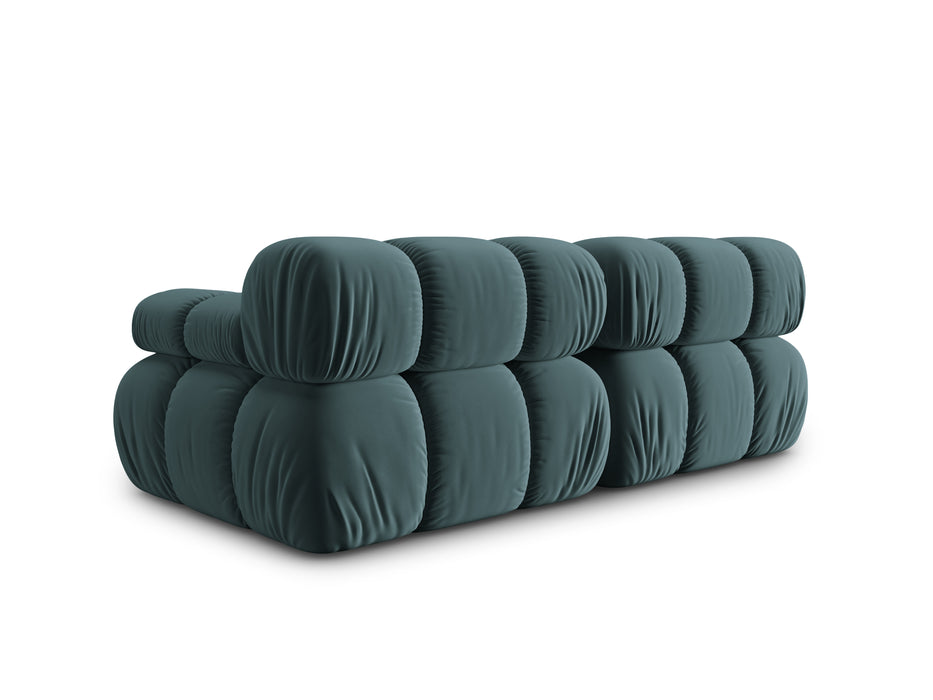 Velvet sofa Bellis