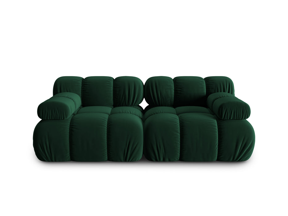 Velvet sofa Bellis