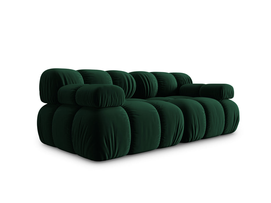 Velvet sofa Bellis