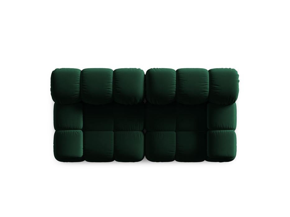 Velvet sofa Bellis