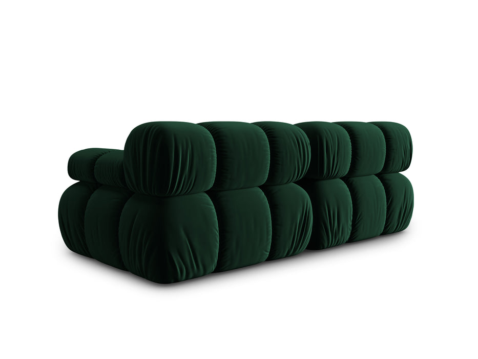 Velvet sofa Bellis