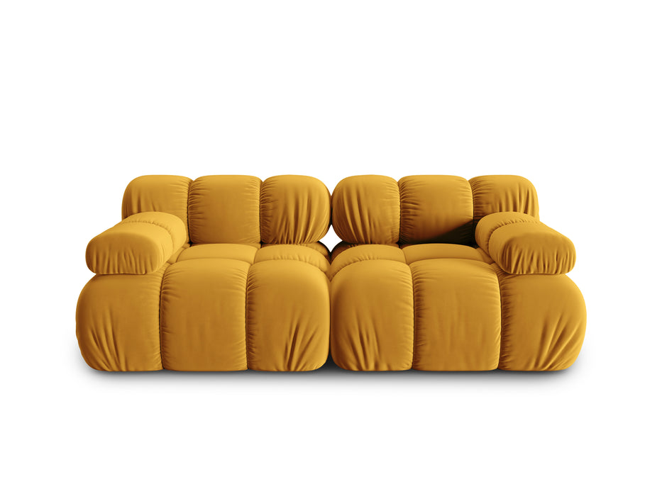 Velvet sofa Bellis