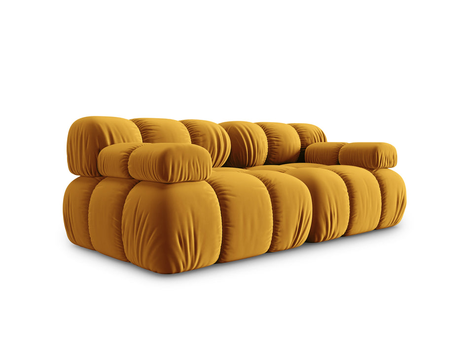 Velvet sofa Bellis