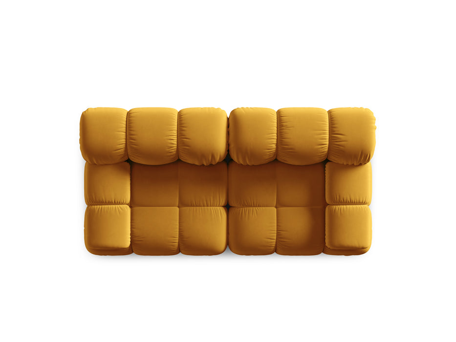 Velvet sofa Bellis