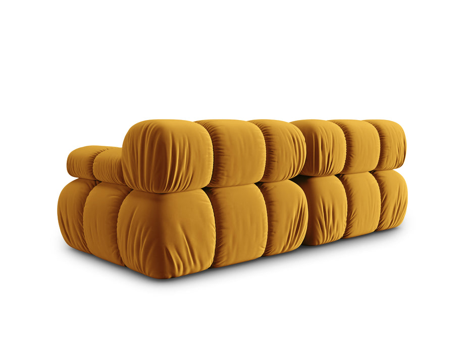 Velvet sofa Bellis