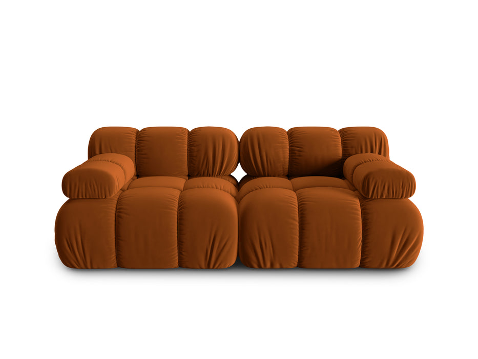 Velvet sofa Bellis