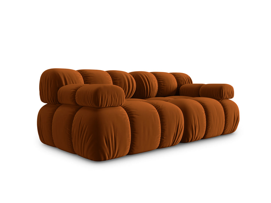 Velvet sofa Bellis