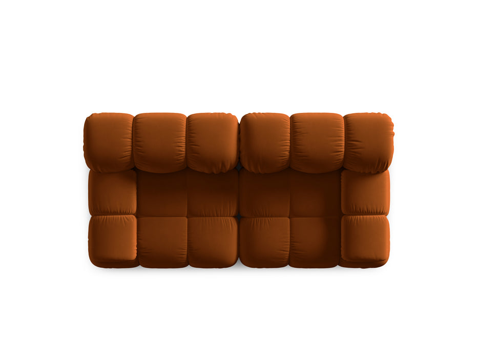 Velvet sofa Bellis
