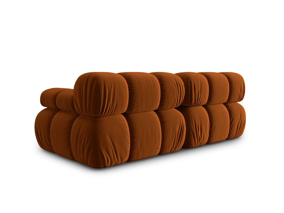 Velvet sofa Bellis
