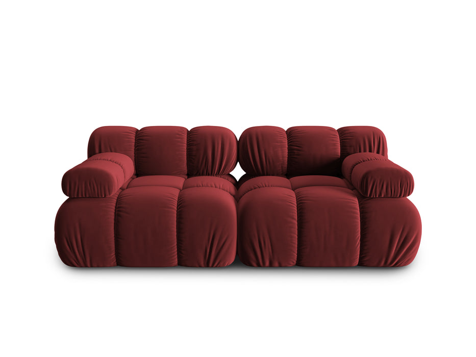 Velvet sofa Bellis