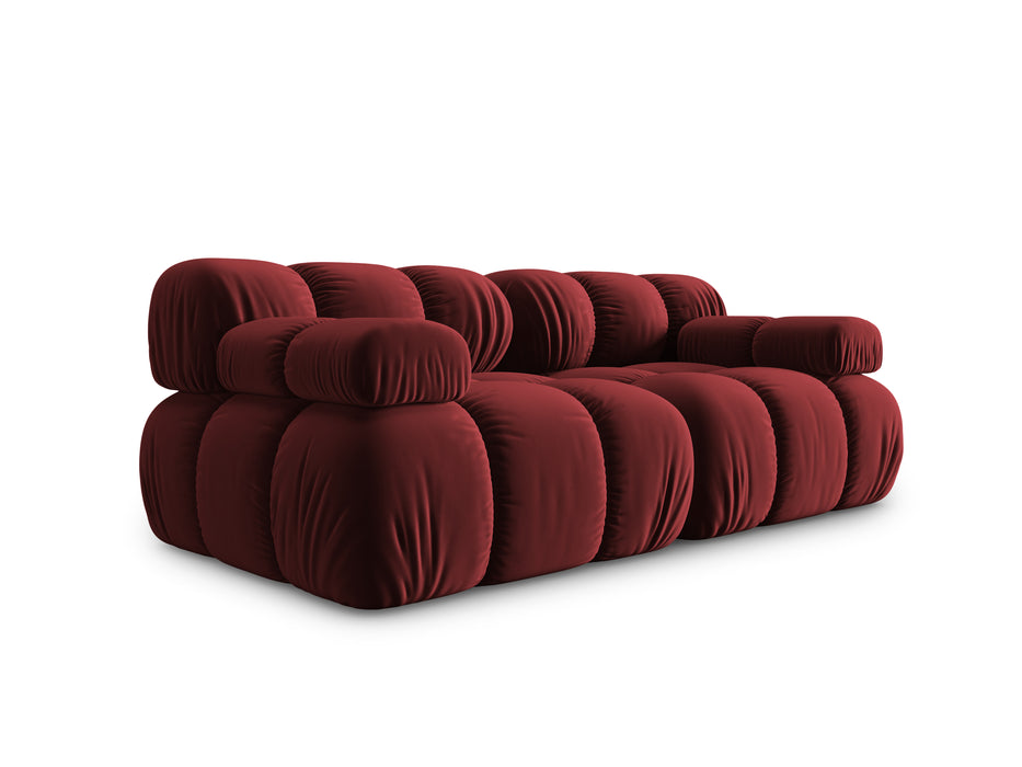 Velvet sofa Bellis