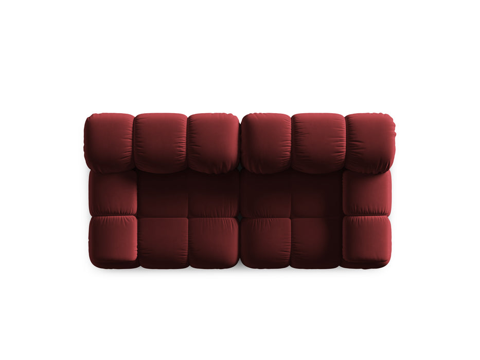 Velvet sofa Bellis
