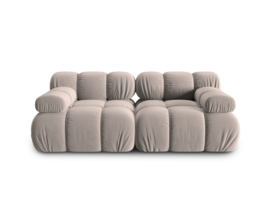 Velvet sofa Bellis