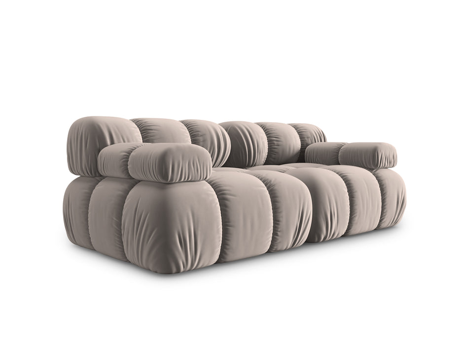 Velvet sofa Bellis