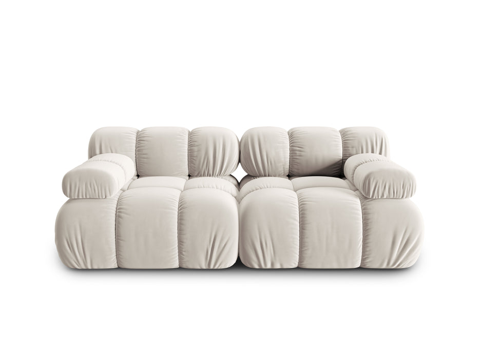 Velvet sofa Bellis