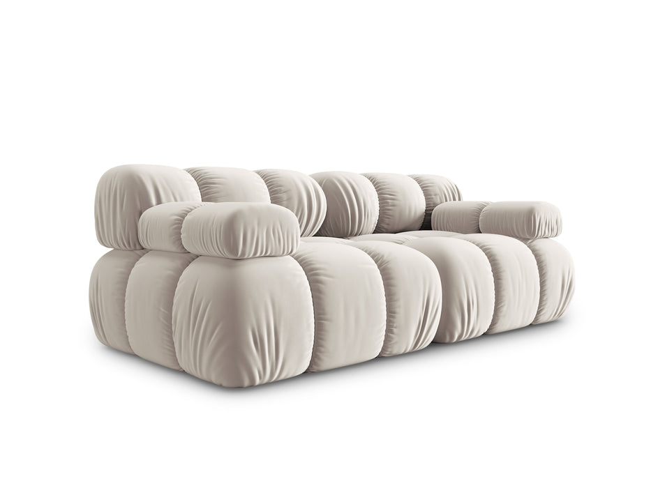 Velvet sofa Bellis