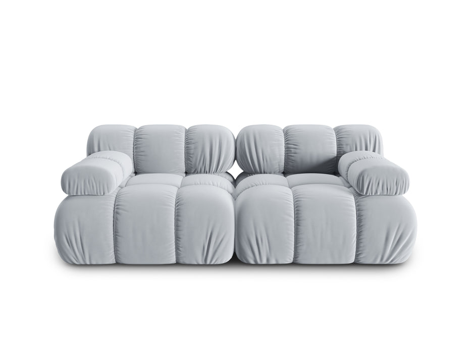 Velvet sofa Bellis