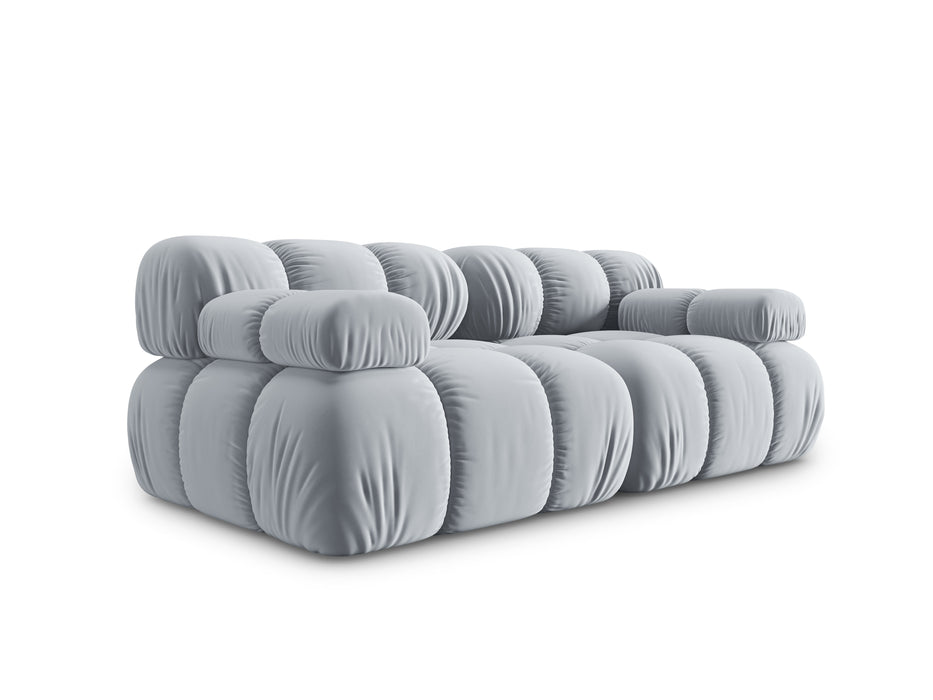 Velvet sofa Bellis