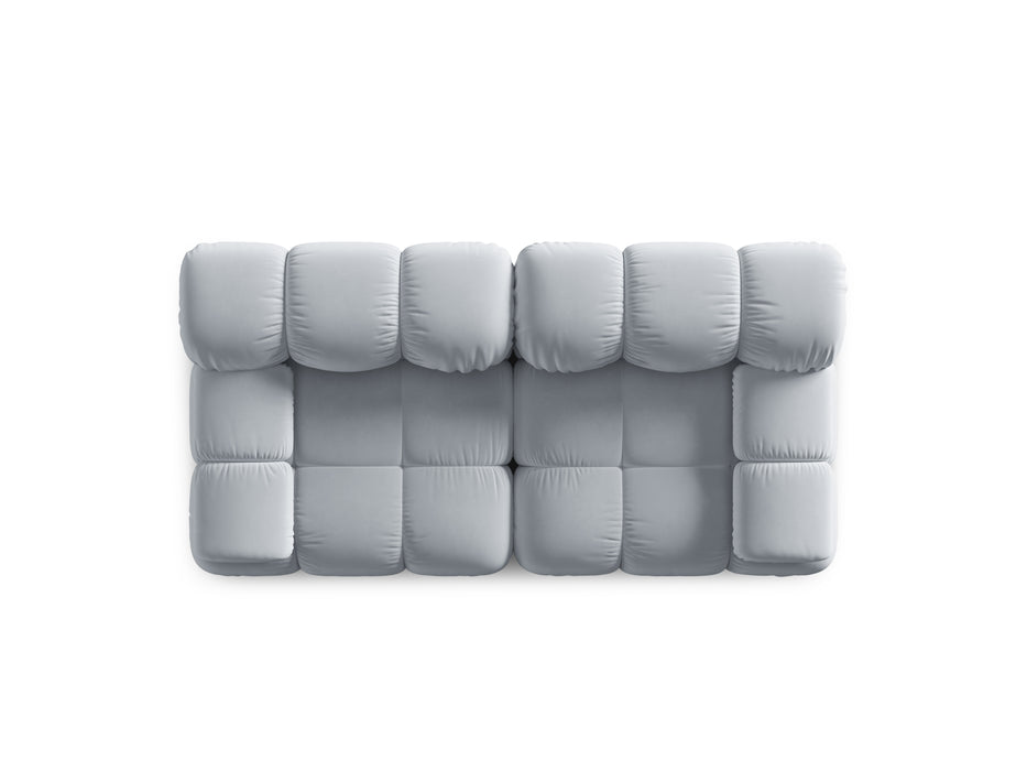 Velvet sofa Bellis