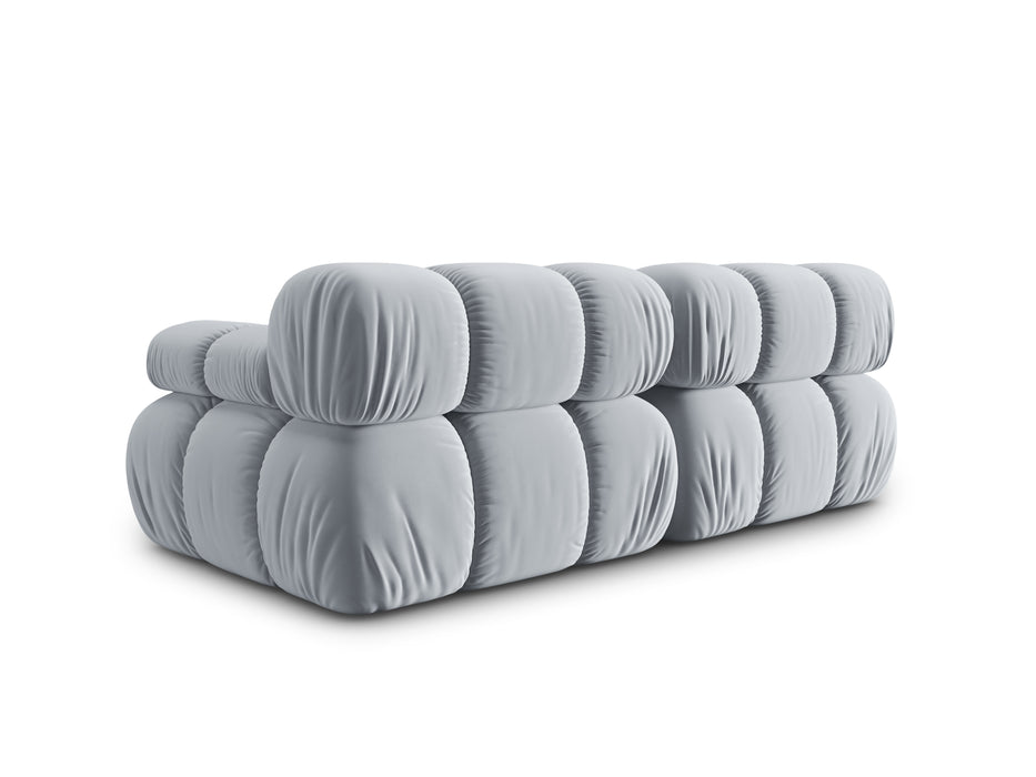 Velvet sofa Bellis