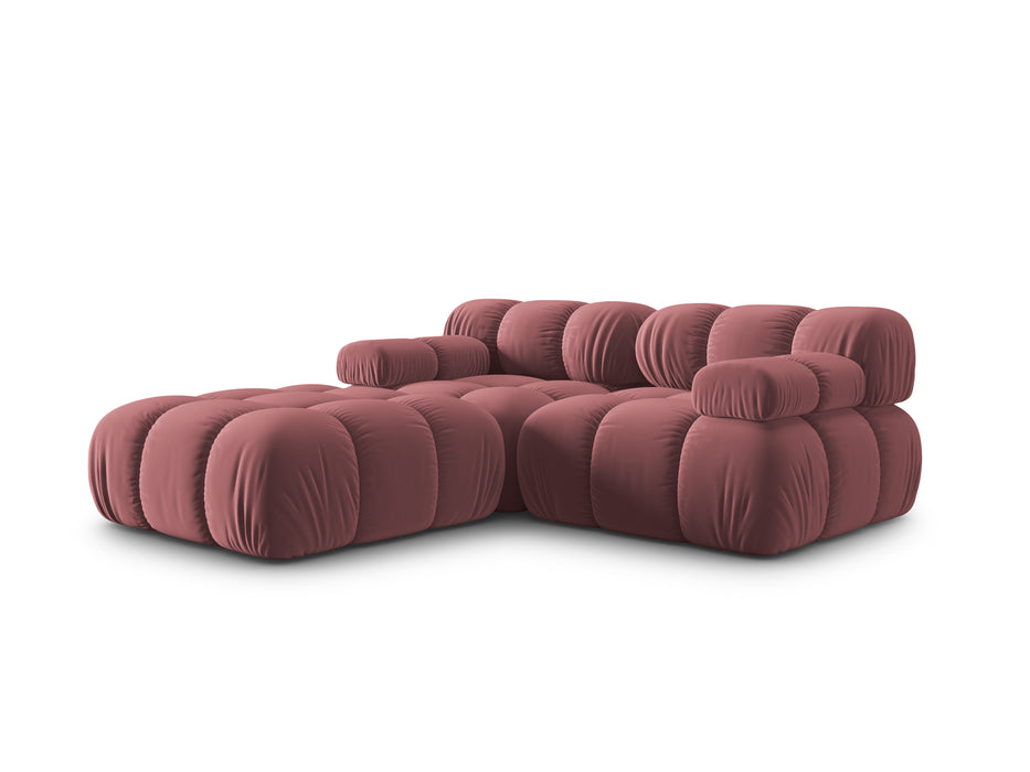 Velveto modulinė sofa Bellis