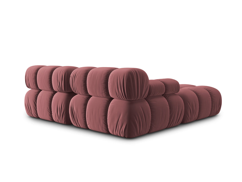 Velveto modulinė sofa Bellis