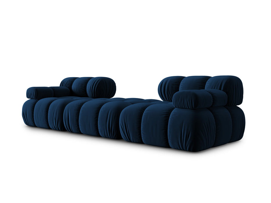 Velveto modulinė sofa Bellis