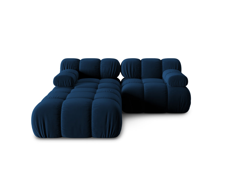 Velveto modulinė sofa Bellis