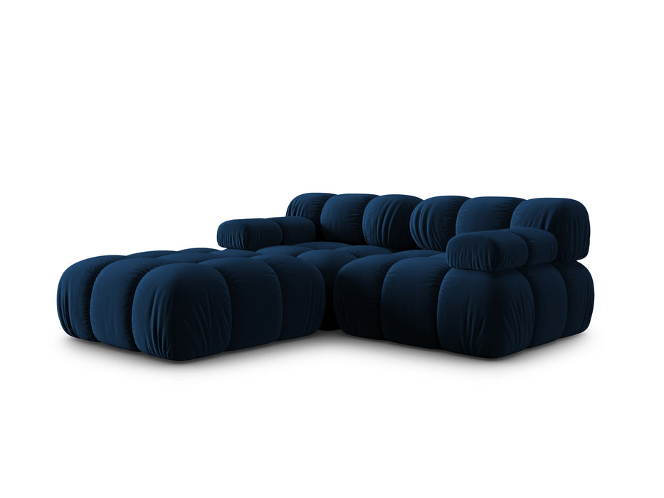 Velveto modulinė sofa Bellis