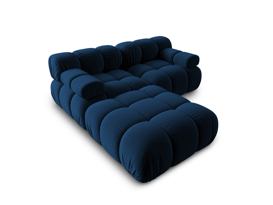 Velveto modulinė sofa Bellis