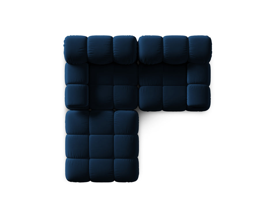 Velveto modulinė sofa Bellis