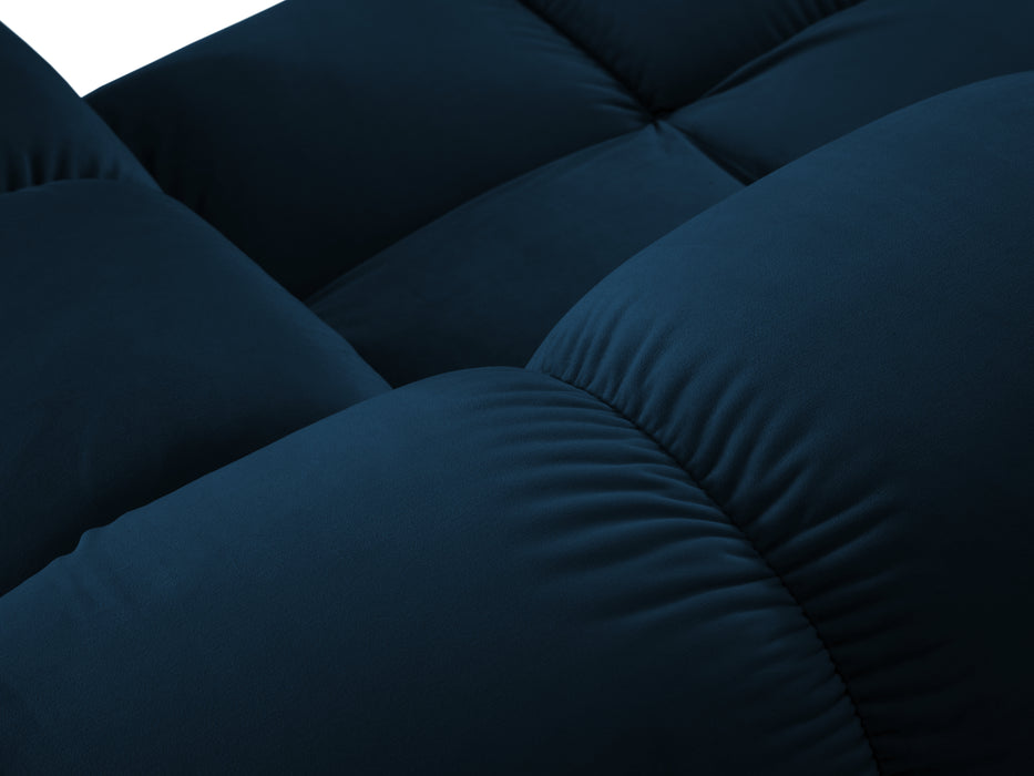 Velveto modulinė sofa Bellis